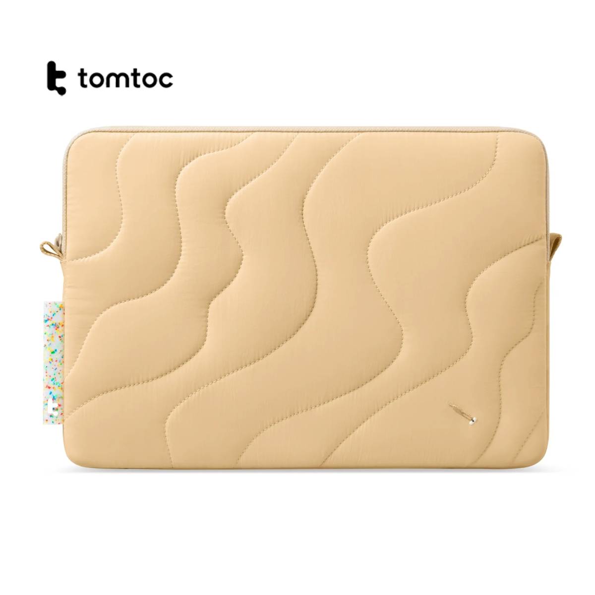 Tomtoc Terra-A27 Laptop Sleeve for MacBook 14" - XtraSure | Apple Authorized Reseller in Myanmar
