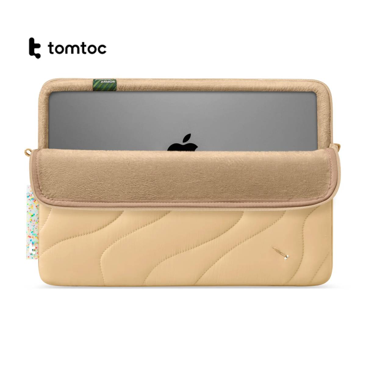 Tomtoc Terra-A27 Laptop Sleeve for MacBook 14" - XtraSure | Apple Authorized Reseller in Myanmar