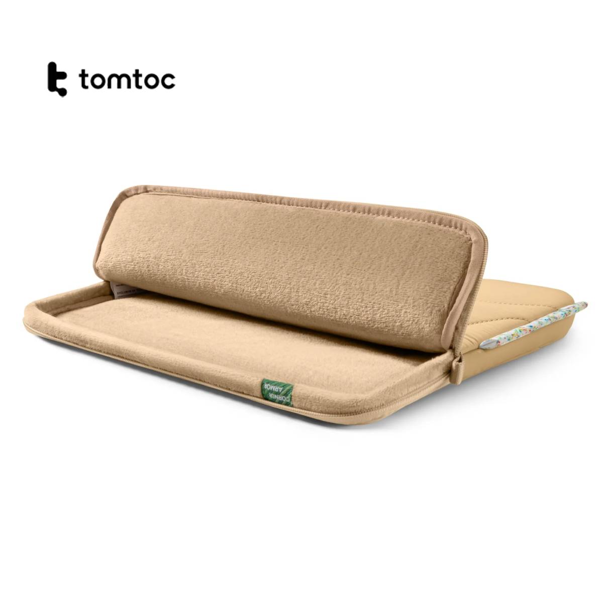Tomtoc Terra-A27 Laptop Sleeve for MacBook 14" - XtraSure | Apple Authorized Reseller in Myanmar