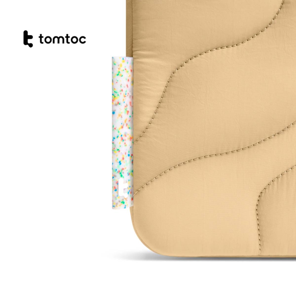 Tomtoc Terra-A27 Laptop Sleeve for MacBook 14" - XtraSure | Apple Authorized Reseller in Myanmar