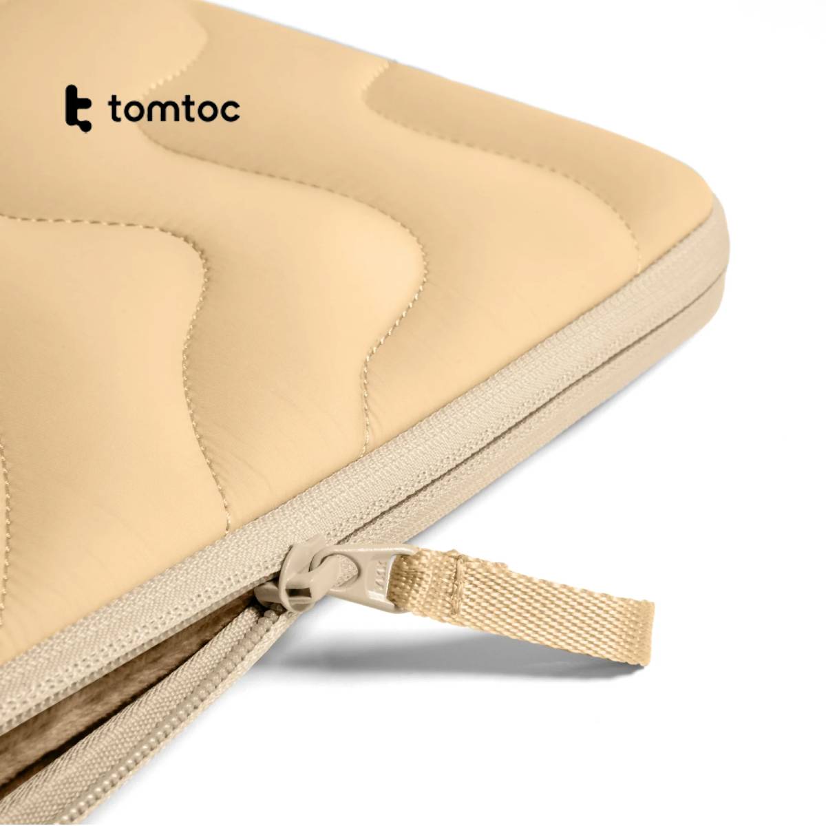 Tomtoc Terra-A27 Laptop Sleeve for MacBook 14" - XtraSure | Apple Authorized Reseller in Myanmar