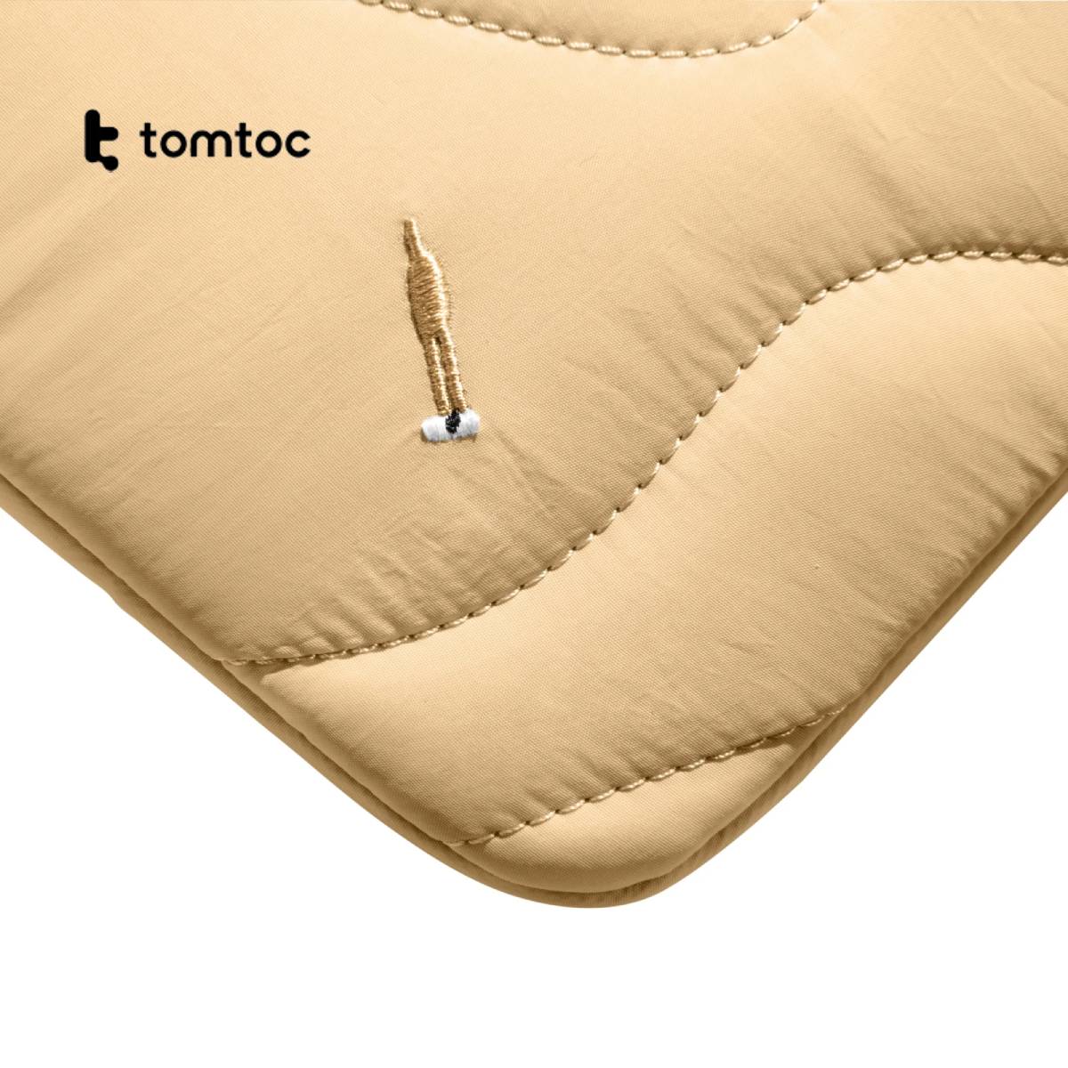 Tomtoc Terra-A27 Laptop Sleeve for MacBook 14" - XtraSure | Apple Authorized Reseller in Myanmar