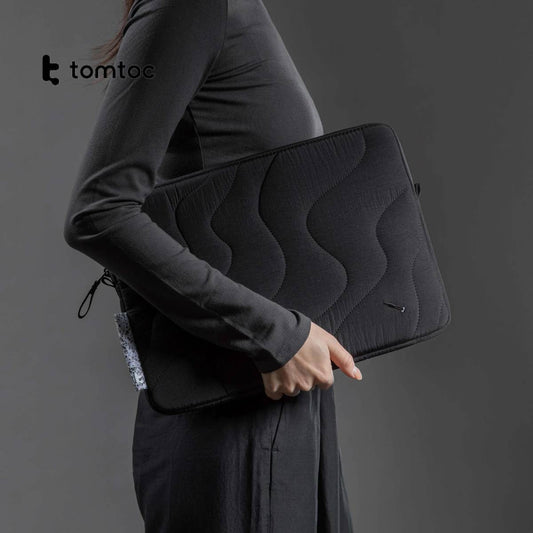 Tomtoc Terra-A27 Laptop Sleeve for MacBook 15" - XtraSure | Apple Authorized Reseller in Myanmar