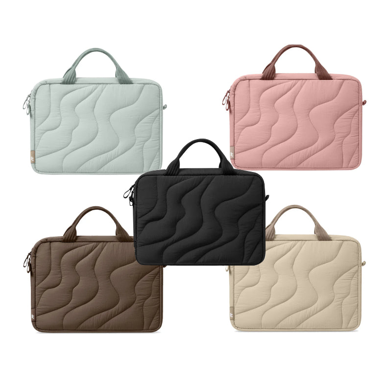 Tomtoc Terra-A28 Puffy Laptop Handbag 14" (Universal)