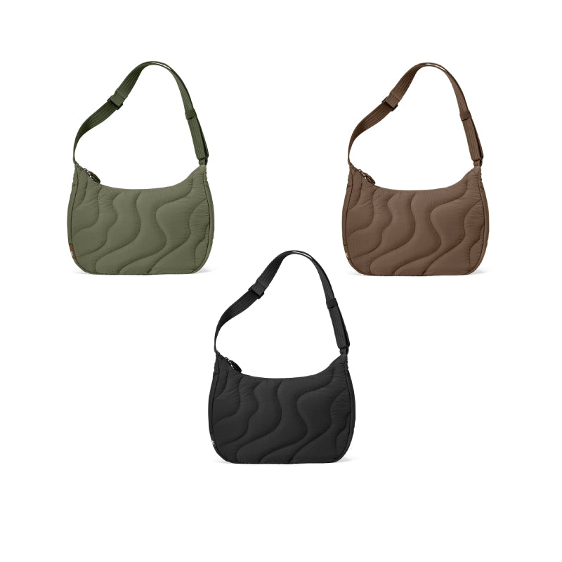 Tomtoc Terra-T34 Puffy Crossbody Bag 11"