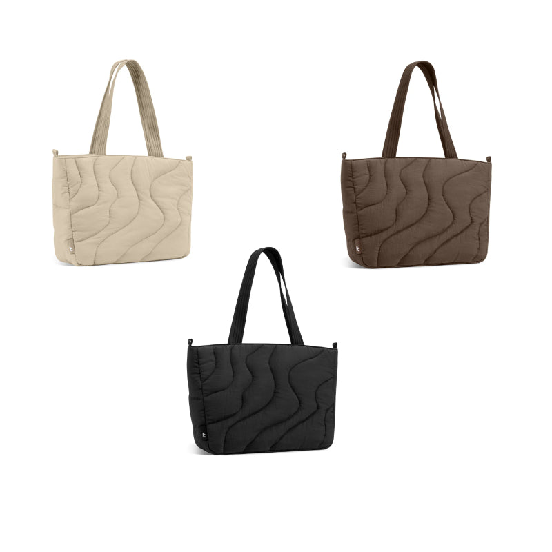 Tomtoc Terra-T38 Puffy Laptop Tote Bag 14" Macbook (10L)