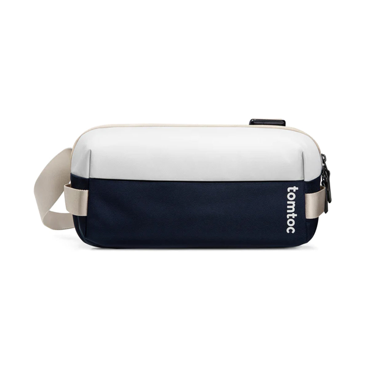 Tomtoc Explorer-H02 Urban Sling Bag with Minimalist EDC Design for iPad Mini 6 - XtraSure | Apple Authorized Reseller in Myanmar