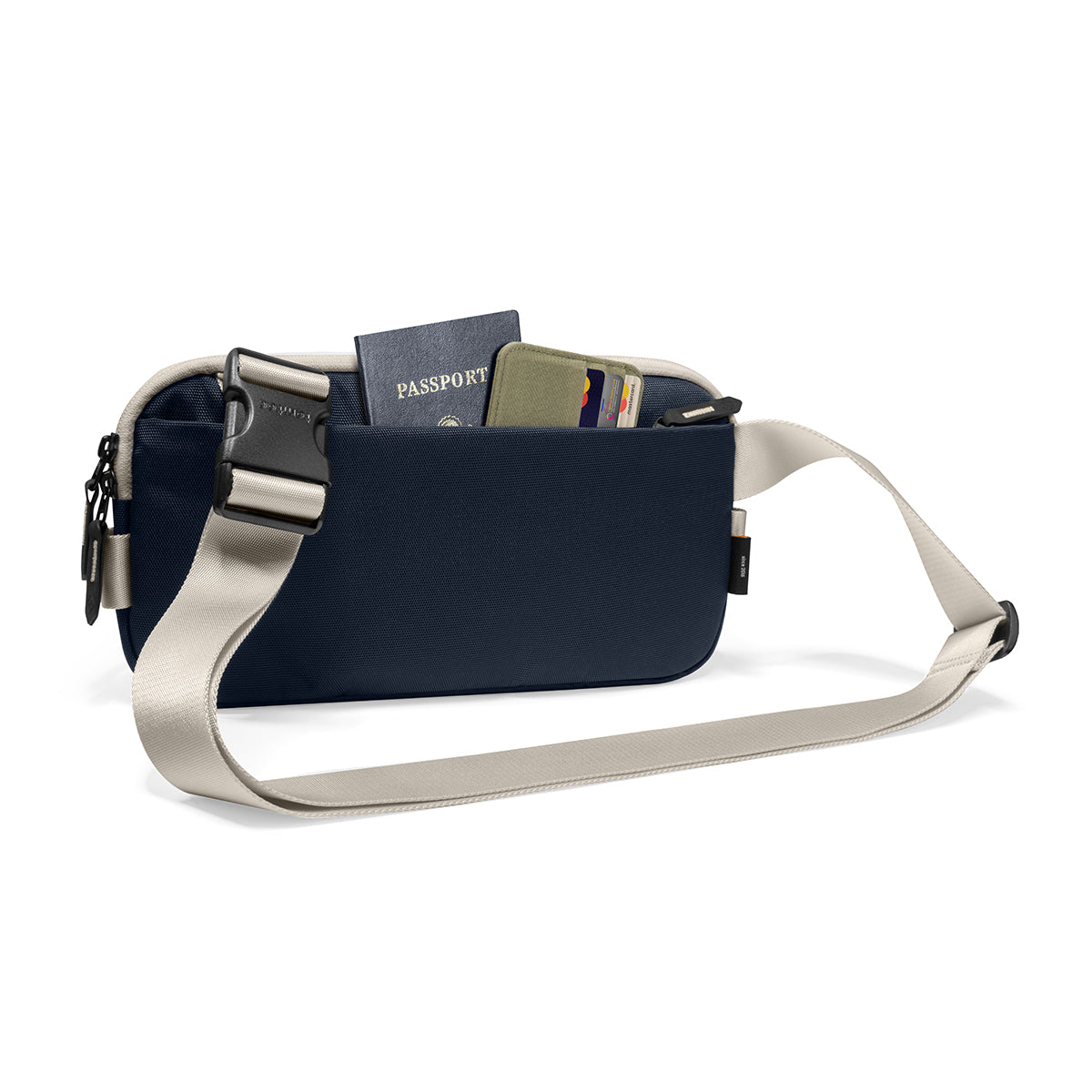 Tomtoc Explorer-H02 Urban Sling Bag with Minimalist EDC Design for iPad Mini 6 - XtraSure | Apple Authorized Reseller in Myanmar