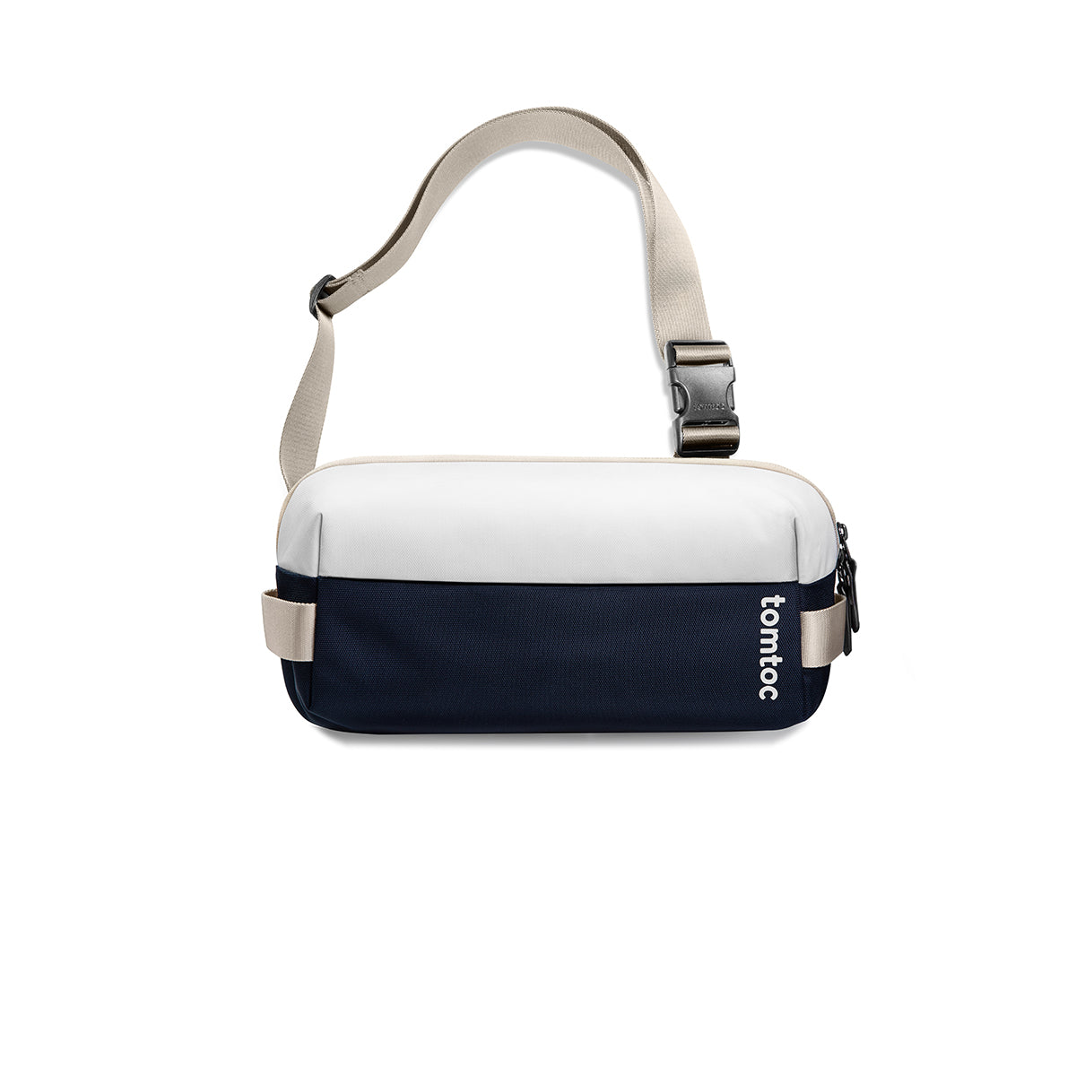 Tomtoc Explorer-H02 Urban Sling Bag with Minimalist EDC Design for iPad Mini 6 - XtraSure | Apple Authorized Reseller in Myanmar