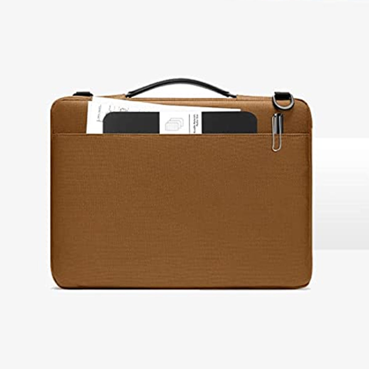 Tomtoc Defender-A42 Laptop Shoulder Bag for MacBook 13″ to 16″ - XtraSure | Apple Authorized Reseller in Myanmar