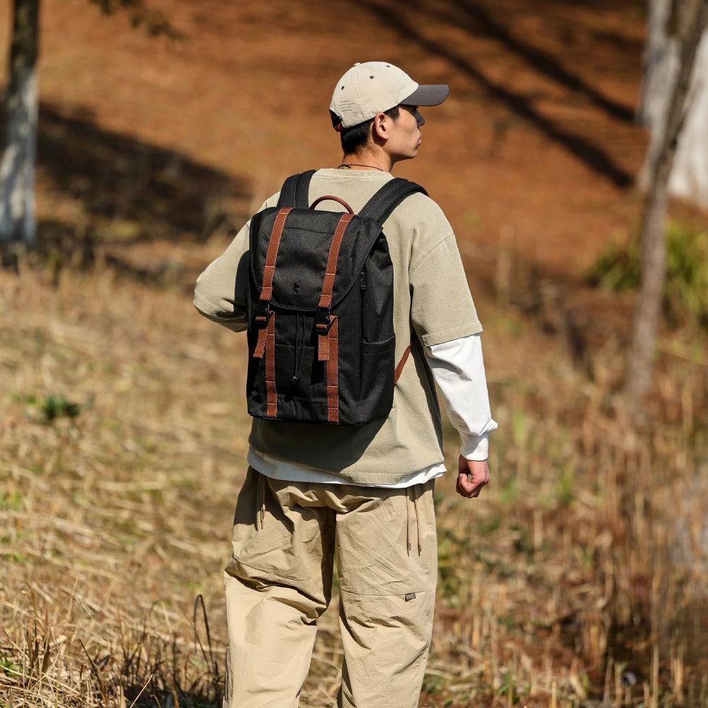 Tomtoc VintPack-TA1 Laptop Backpack 16" (17L)