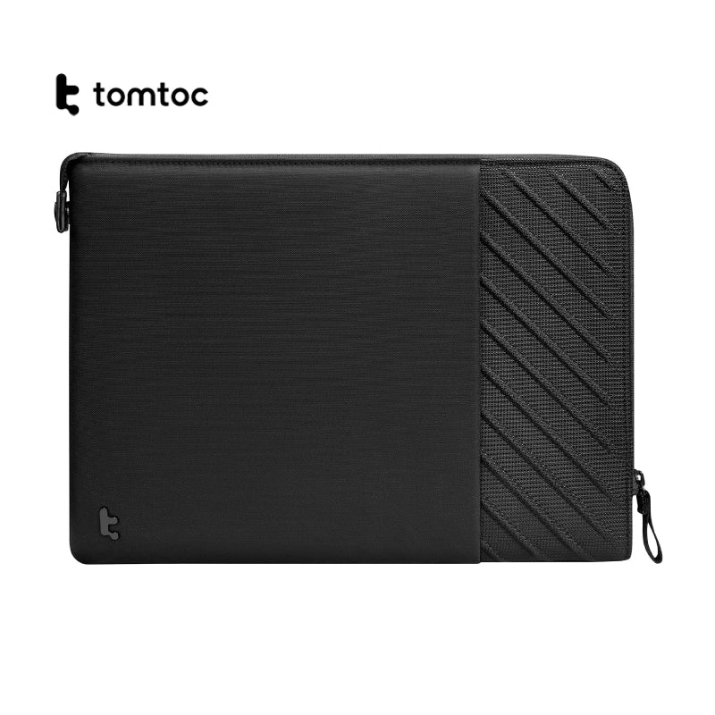Tomtoc Voyage-A10 Laptop Sleeve for MB 12" to 14" - XtraSure | Apple Authorized Reseller in Myanmar