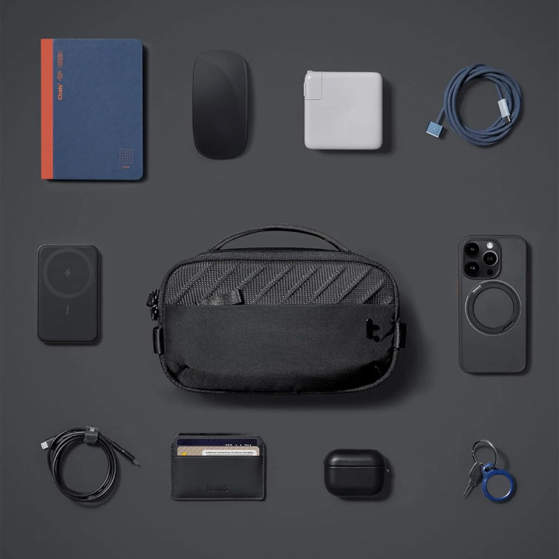 Tomtoc Voyage-A10 Laptop Sleeve for MB 12" to 14" - XtraSure | Apple Authorized Reseller in Myanmar