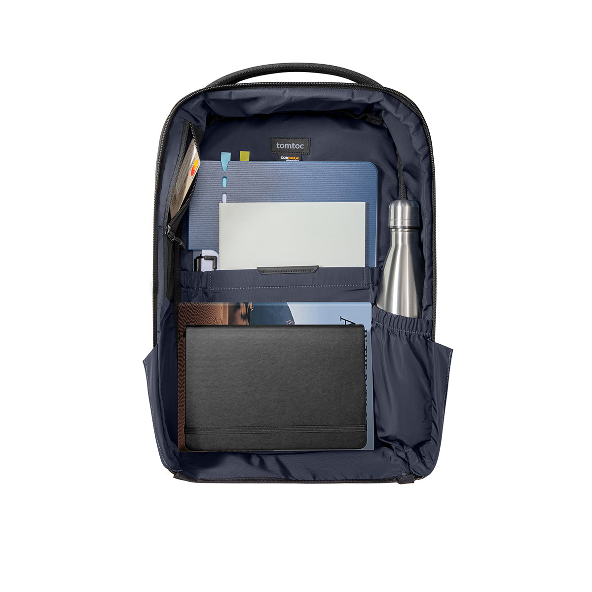 Tomtoc Voyage-T50 Laptop Backpack 15.6″ - XtraSure | Apple Authorized Reseller in Myanmar
