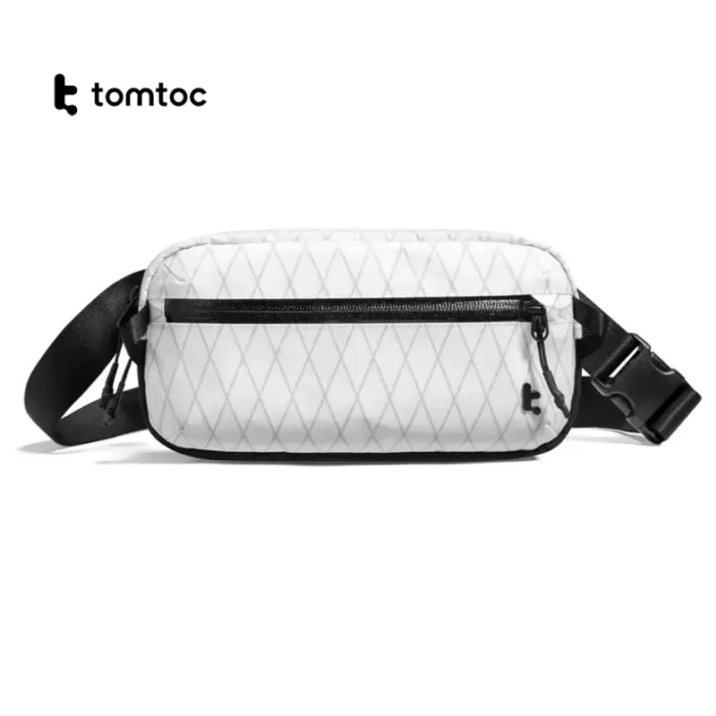 Tomtoc Aviator-T35 X-Pac Chest Bag (2.5L) - XtraSure | Apple Authorized Reseller in Myanmar
