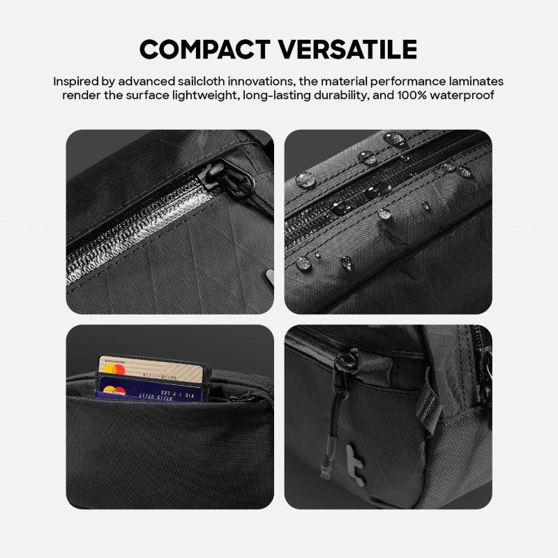 Tomtoc Aviator-T35 X-Pac Chest Bag (3.5L)