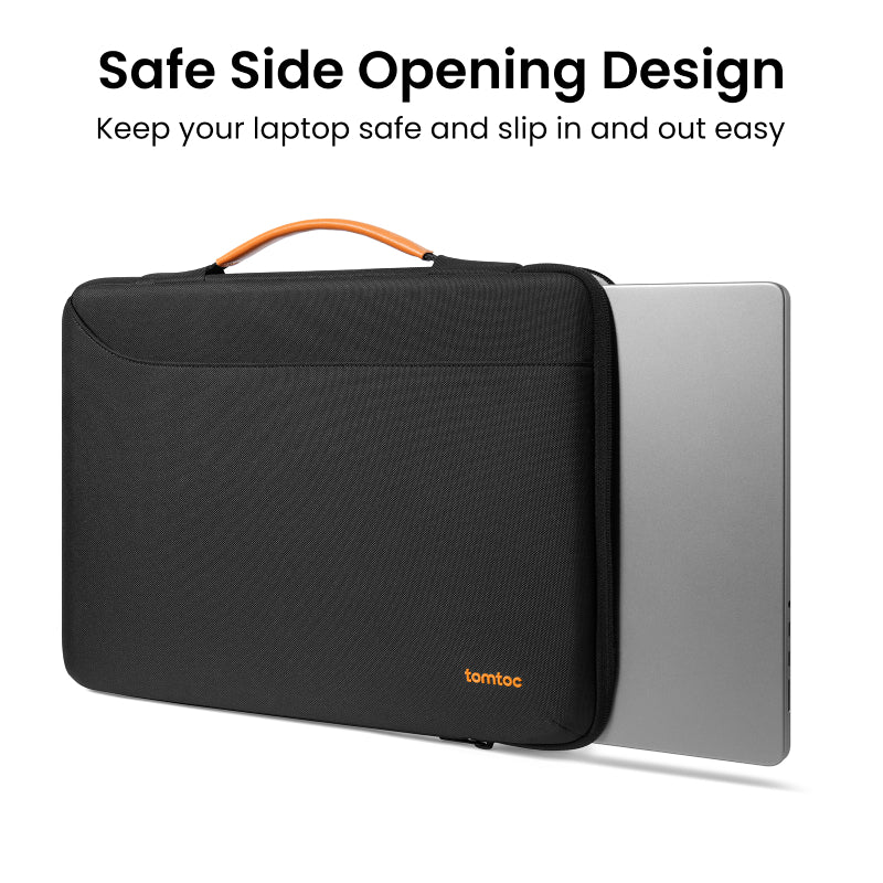 Tomtoc Defender-A22 Laptop Handbag for 14" and 16"