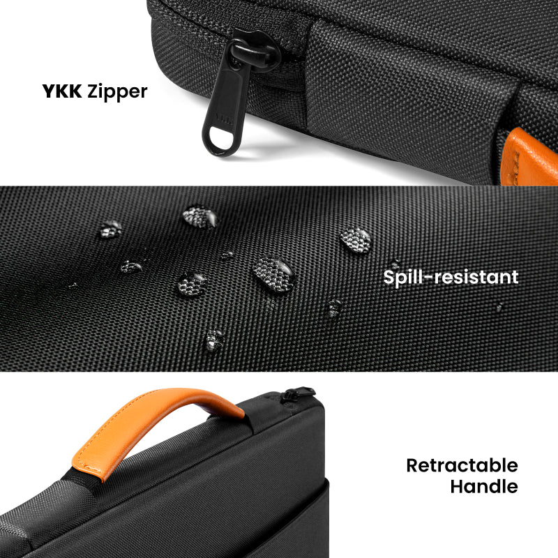 Tomtoc Defender-A22 Laptop Handbag for 14" and 16"