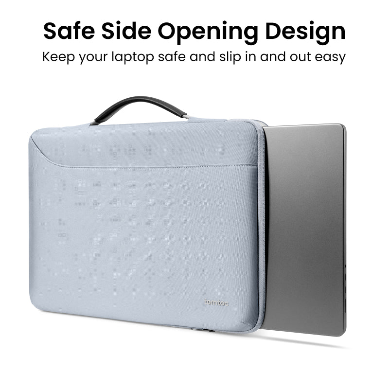 Tomtoc Defender-A22 Laptop Handbag for 14" and 16"
