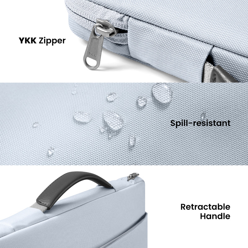 Tomtoc Defender-A22 Laptop Handbag for 14" and 16"