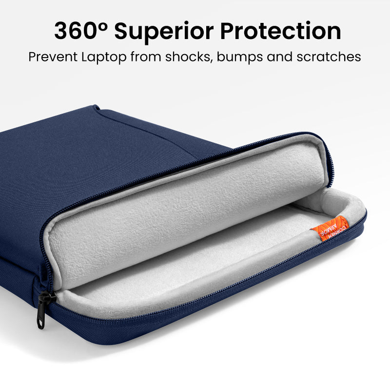 Tomtoc Defender-A22 Laptop Handbag for 14" and 16"