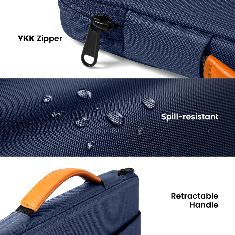 Tomtoc Defender-A22 Laptop Handbag for 14" and 16"