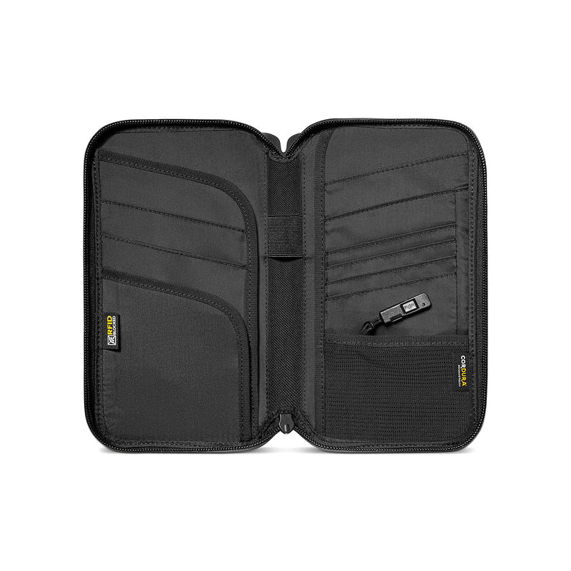 Tomtoc Navigator-T03 Passport Holder (4 Passports)