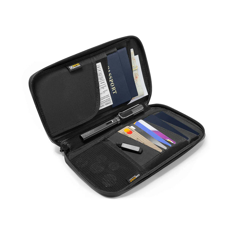 Tomtoc Navigator-T03 Passport Holder (4 Passports)