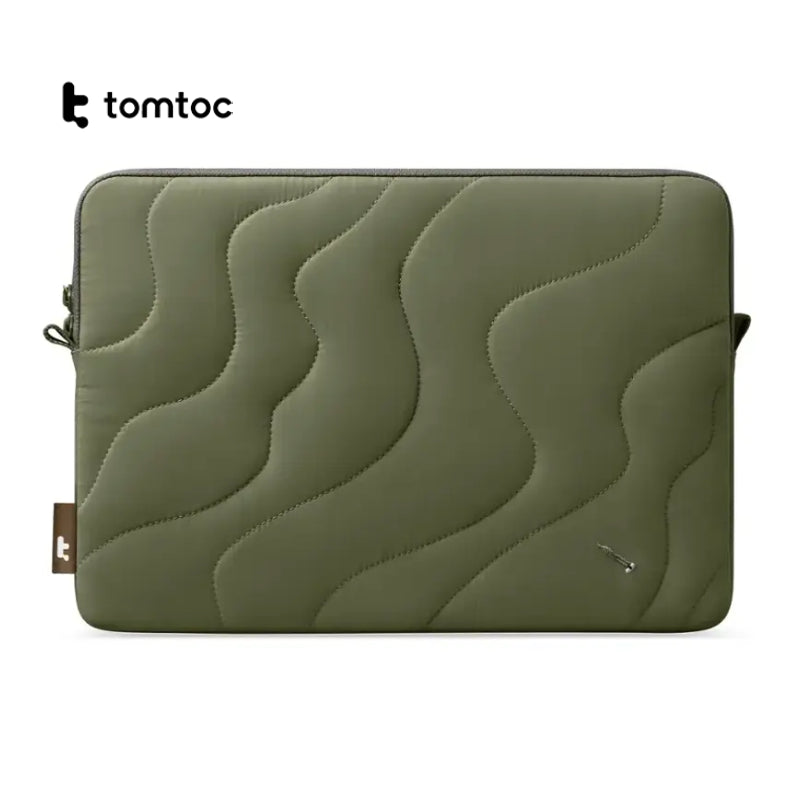 Tomtoc Terra-A27 Laptop Sleeve for MacBook 14" - XtraSure | Apple Authorized Reseller in Myanmar