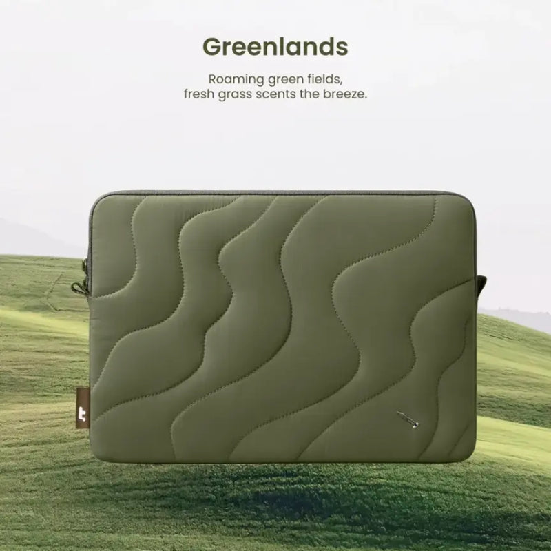 Tomtoc Terra-A27 Laptop Sleeve for MacBook 14" - XtraSure | Apple Authorized Reseller in Myanmar