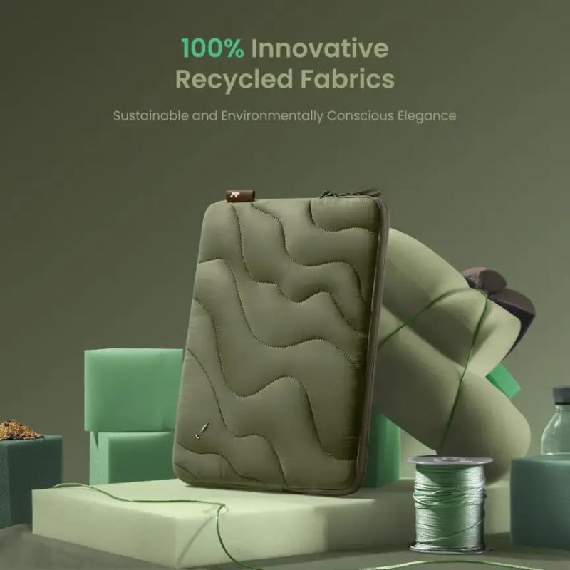 Tomtoc Terra-A27 Laptop Sleeve for MacBook 14" - XtraSure | Apple Authorized Reseller in Myanmar