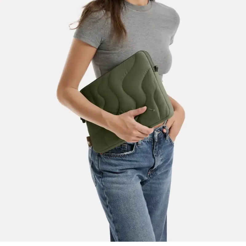 Tomtoc Terra-A27 Laptop Sleeve for MacBook 14" - XtraSure | Apple Authorized Reseller in Myanmar