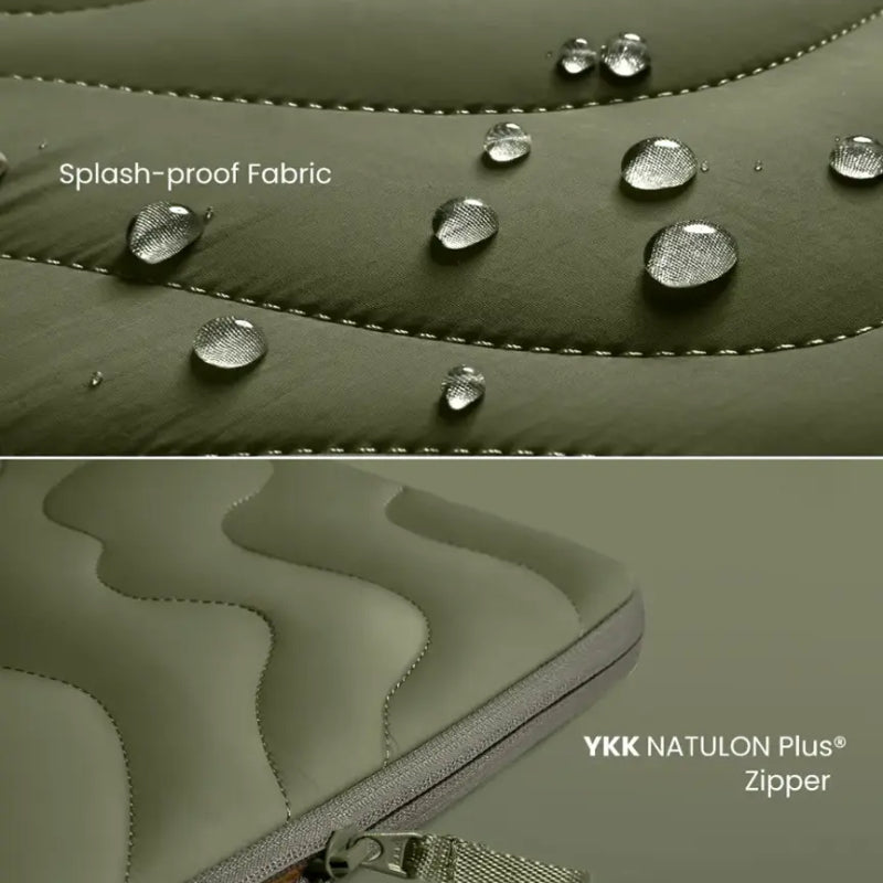 Tomtoc Terra-A27 Laptop Sleeve for MacBook 14" - XtraSure | Apple Authorized Reseller in Myanmar