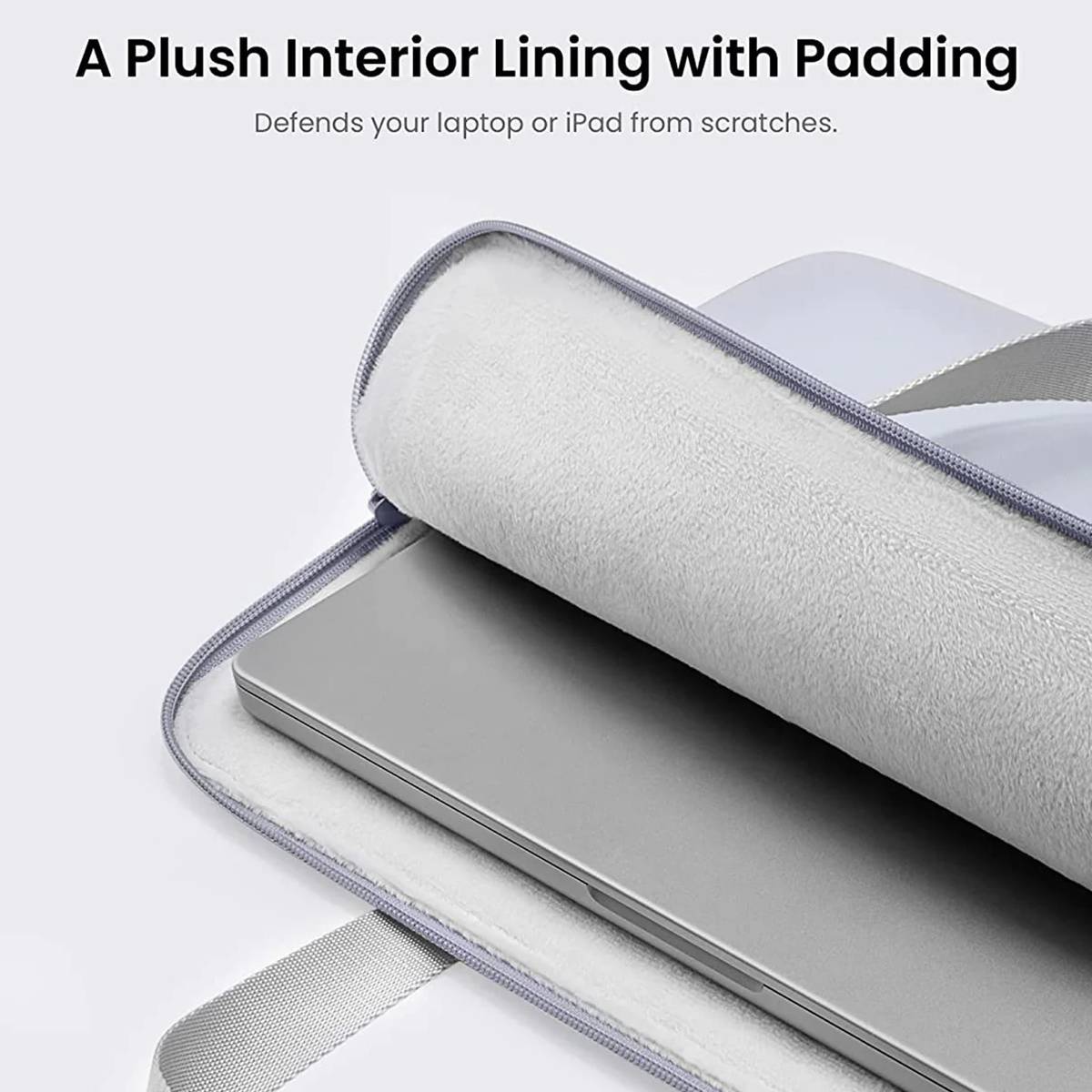 Tomtoc TheHer-A21 Dual-colorLaptop Handbag 13.5" - XtraSure | Apple Authorized Reseller in Myanmar