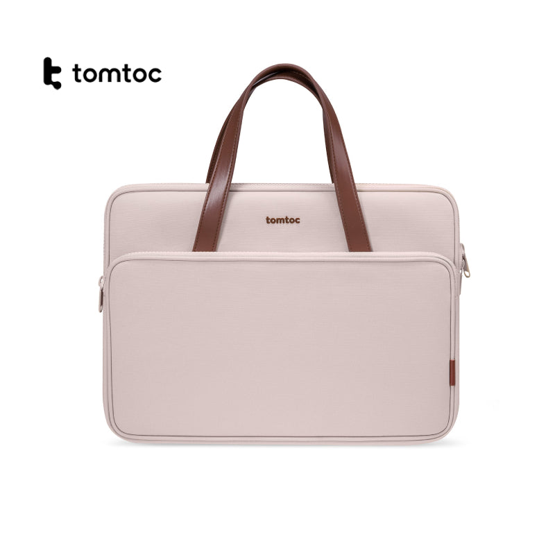 Tomtoc TheHer Laptop Shoulder Bag for MB 12" to 14" (2016-2022) - XtraSure | Apple Authorized Reseller in Myanmar
