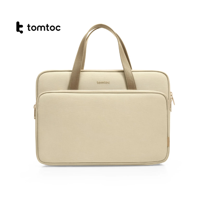 Tomtoc TheHer Laptop Shoulder Bag for MB 12" to 14" (2016-2022) - XtraSure | Apple Authorized Reseller in Myanmar