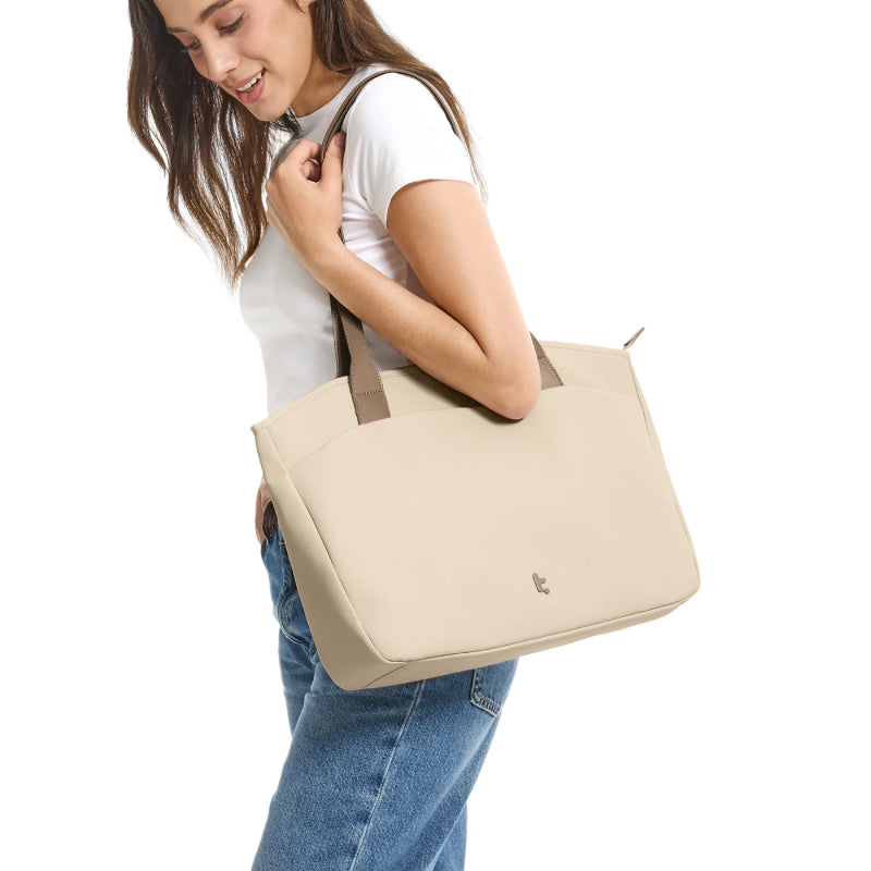 Tomtoc Versatile-T23 Laptop Tote Bag 14" (10L) - XtraSure | Apple Authorized Reseller in Myanmar