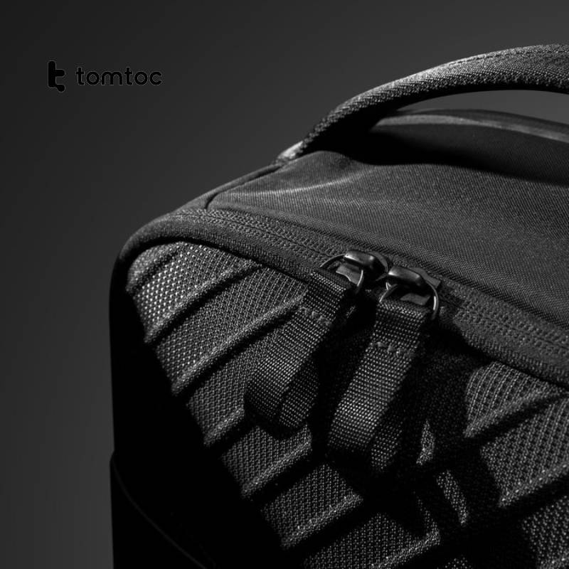 Tomtoc Voyage-T50 Laptop Backpack 15.6″ - XtraSure | Apple Authorized Reseller in Myanmar