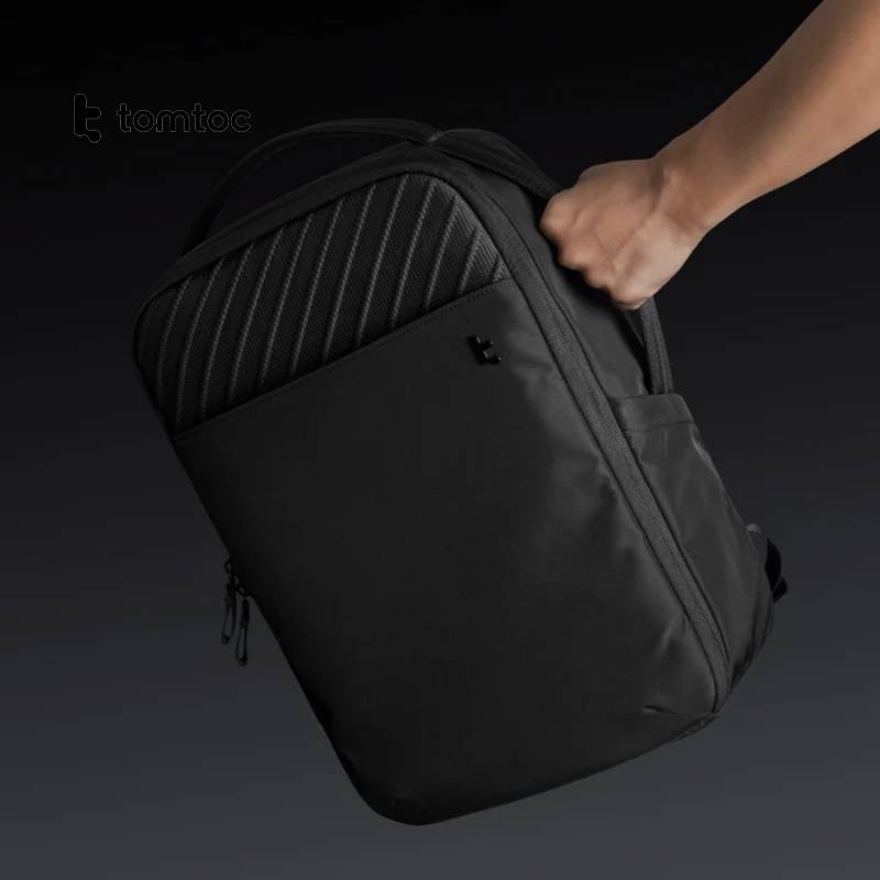 Tomtoc Voyage-T50 Laptop Backpack 15.6″ - XtraSure | Apple Authorized Reseller in Myanmar