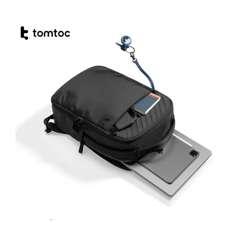 Tomtoc Voyage-T50 Laptop Backpack 15.6″ - XtraSure | Apple Authorized Reseller in Myanmar