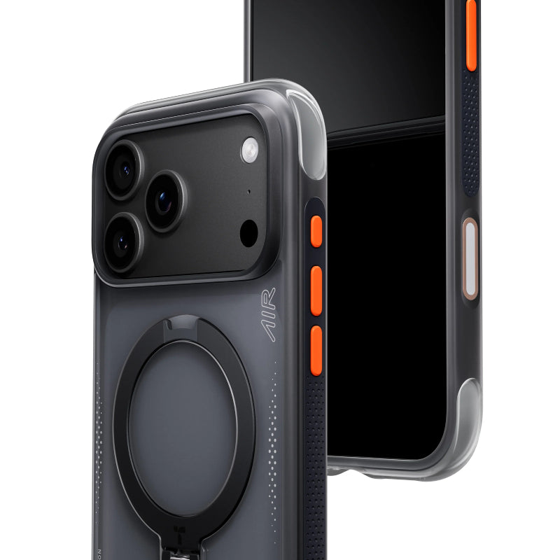 Torras Ostand Q3 Air Series Case for iPhone 18 Series