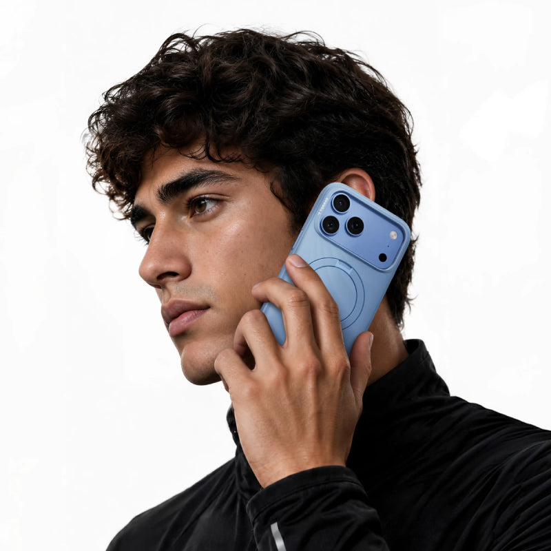 Torras Ostand Q3 Wind Case for iPhone 18 Series