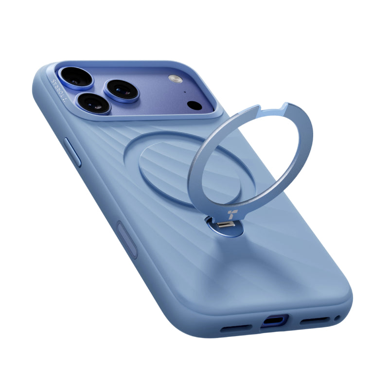 Torras Ostand Q3 Wind Case for iPhone 18 Series