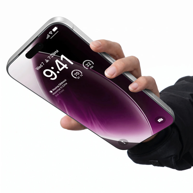Torras Sunview AR Shield for iPhone 18 Series