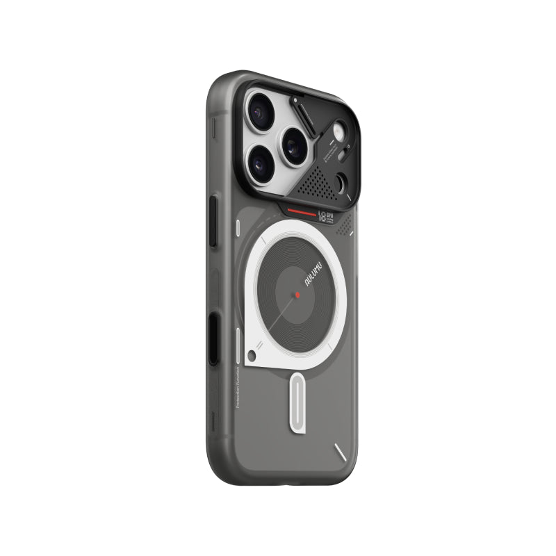 AULUMU A18 TPU case for iPhone 18 Series