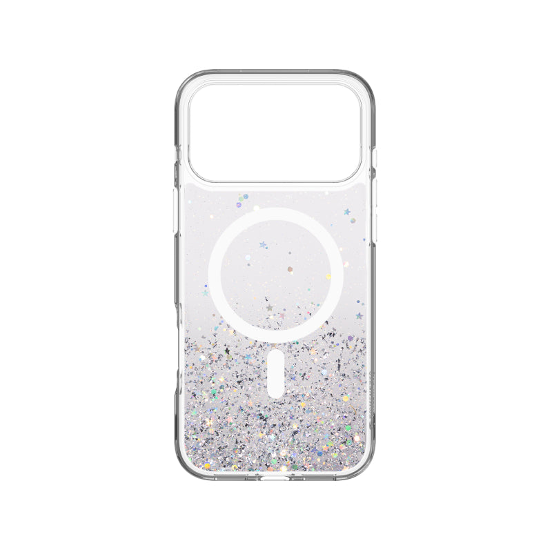 SwitchEasy Starfield M 3D Glitter Protective Case for iPhone 18 Series