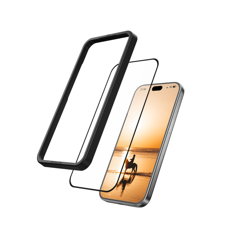 MagEasy VETRO AR Anti-Reflection Screen Protector for iPhone 18 Series