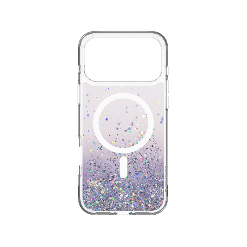 SwitchEasy Starfield M 3D Glitter Protective Case for iPhone 18 Series