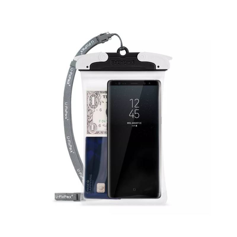 U-Fix Waterproof Universal Phone Case - XtraSure | Apple Authorized Reseller in Myanmar