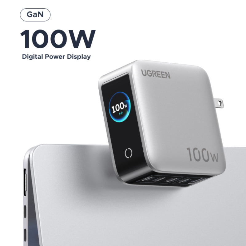 UGREEN 100W 5-Port GaN Charger (X773)